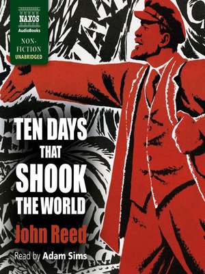 cover image of Ten Days that Shook the World